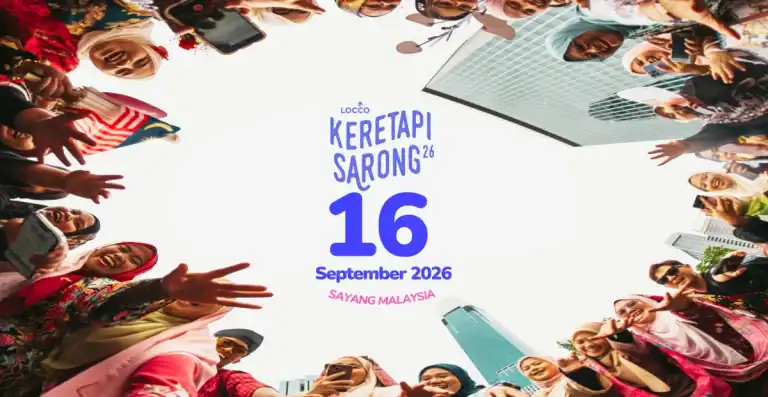 kereta api sarong 2026