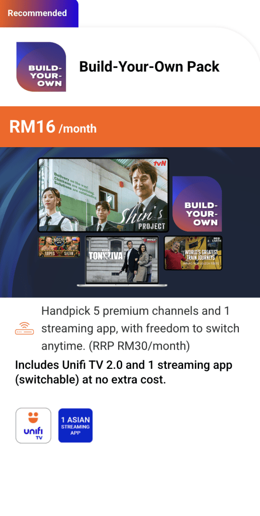 unifi tv 2.0
