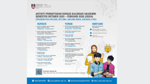 KALENDAR AKADEMIK UITM