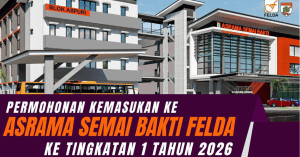 asrama semai bakti felda