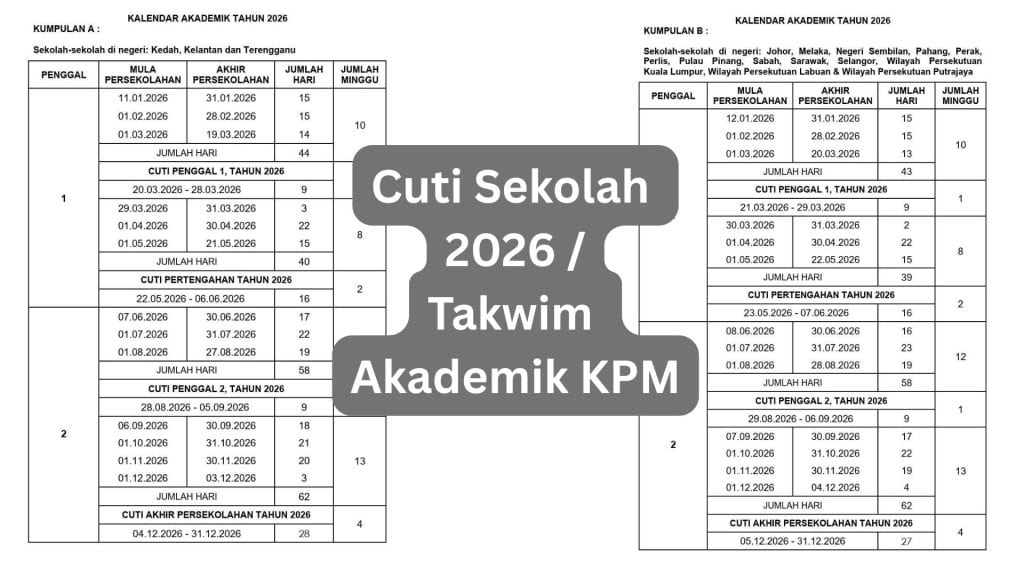 cuti-sekolah-2026-takwim-akademik-kpm