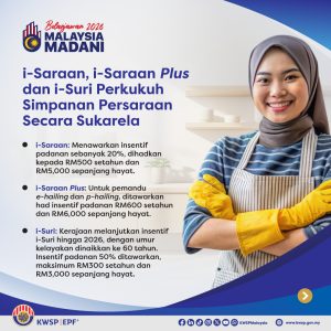 i-Saraan Plus