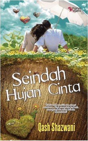 Novel Seindah Hujan Cinta