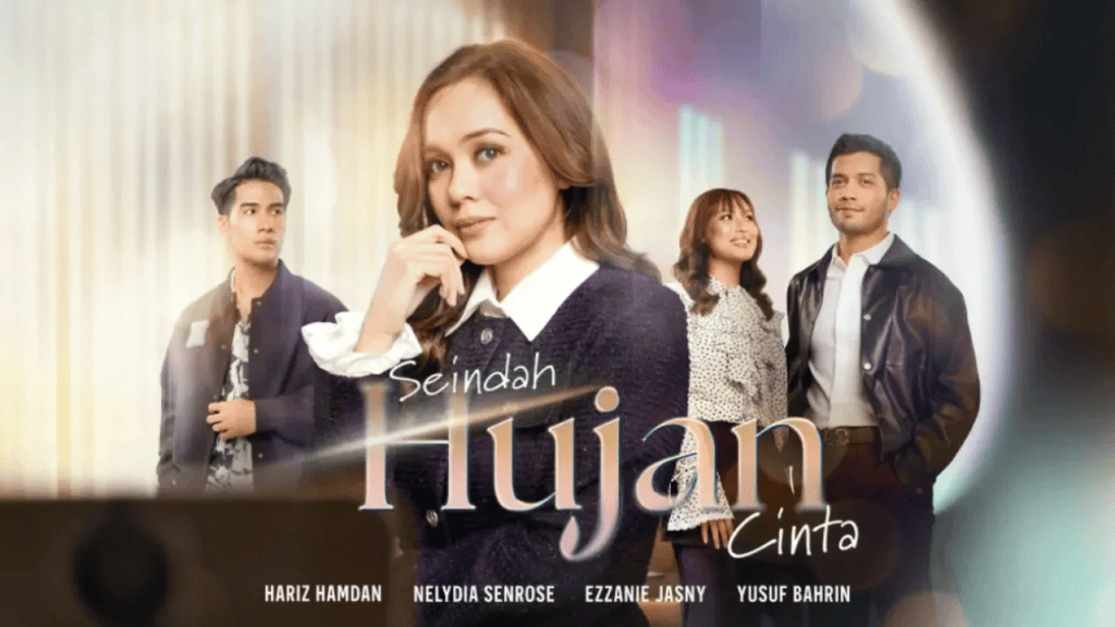 drama Seindah Hujan Cinta