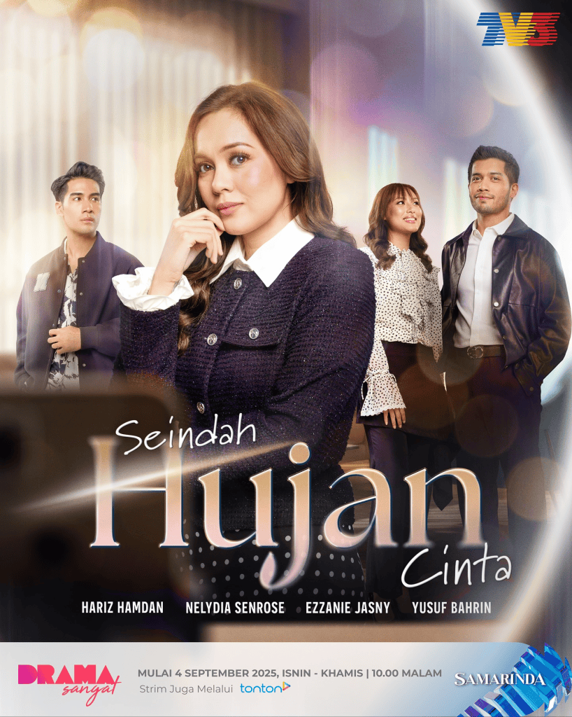 Drama Seindah Hujan Cinta