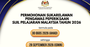 pengawas spm
