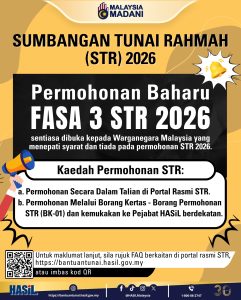 permohonan str
