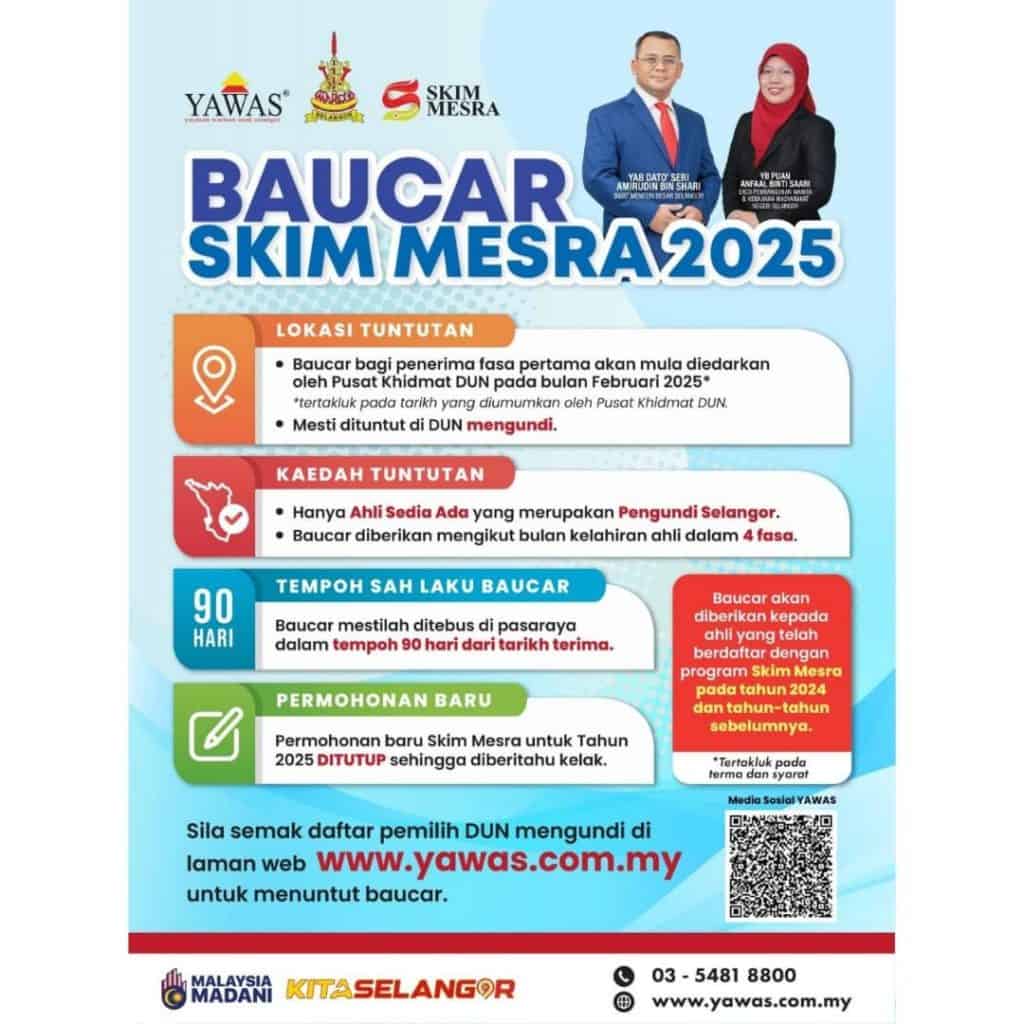 baucar skim mesra