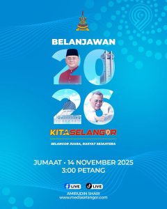 Belanjawan Selangor 2026