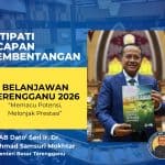 Belanjawan Terengganu 2026