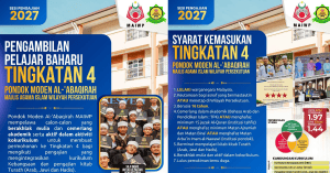 Pondok Moden Al-’Abaqirah