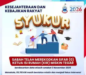 Sentuhan Kasih Rakyat sabah