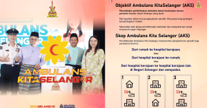 ambulans kita selangor
