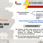 ILTIZAM ANAK SELANGOR