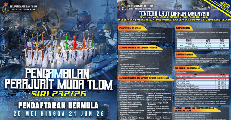 pengambilan tldm
