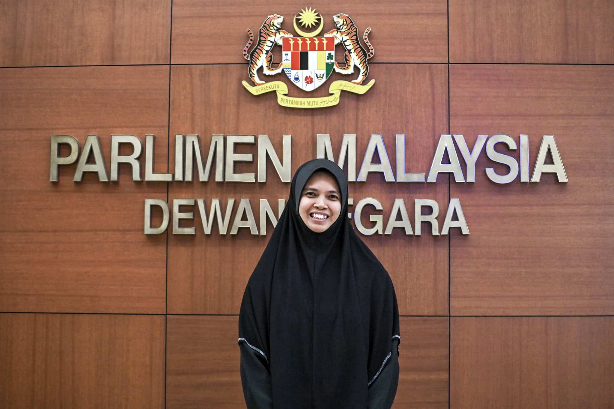 Asab Rasm Marhamah Rosli - Biodata Timbalan Menteri Agama Baru - eCentral.my
