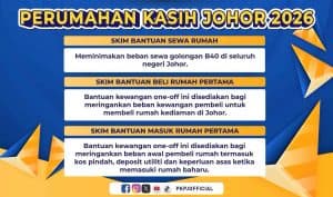 Perumahan Kasih Johor