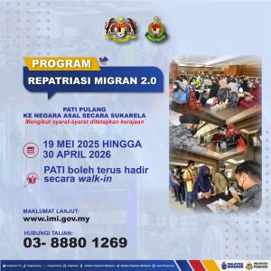 Program Repatriasi Migran