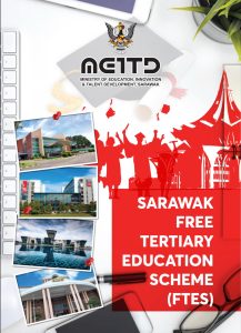 Skim Pendidikan Tinggi Percuma Sarawak