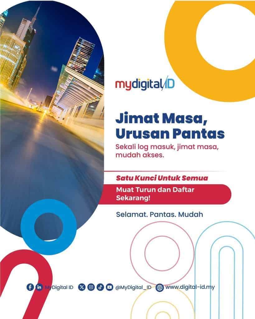 MyDigital ID