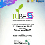 Tunas Usahawan Belia Bumiputera SKALA (TUBE-S) 2026