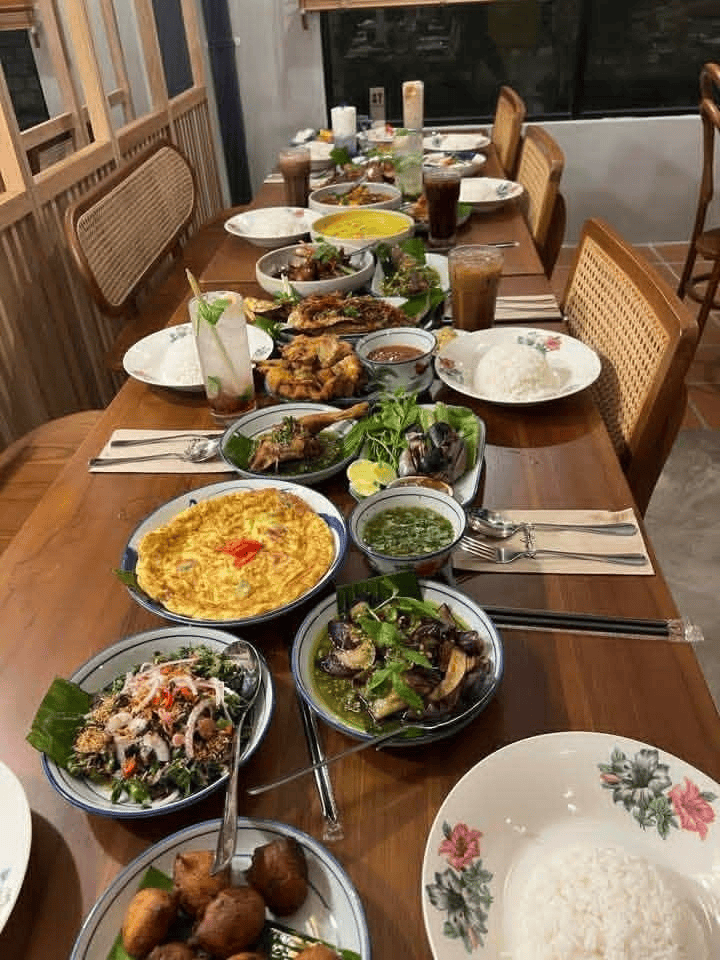 restoran khairul aming rembayung tempahan