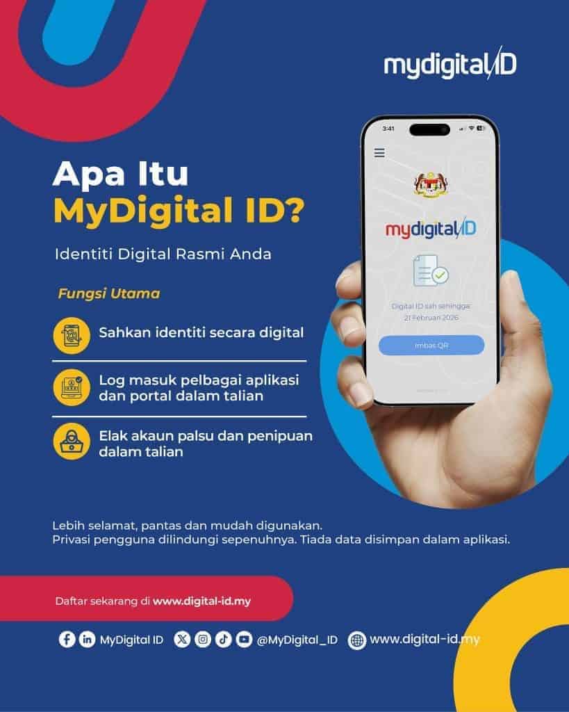 MyDigital ID