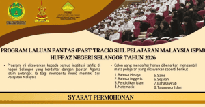 program fast track huffaz
