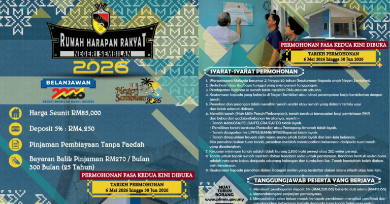 rumah harapan rakyat