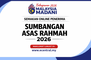 sumbangan asas rahmah