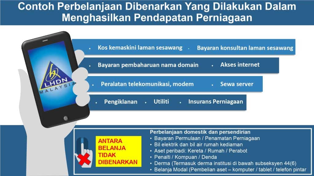 Cukai Untuk Influencer