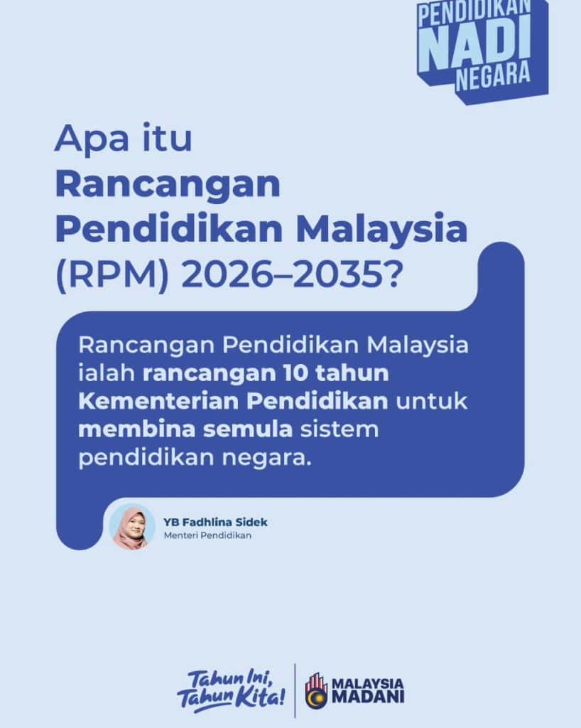 Rancangan Pendidikan Malaysia
