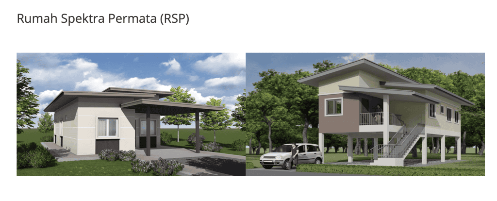 Rumah Mampu Milik Sarawak