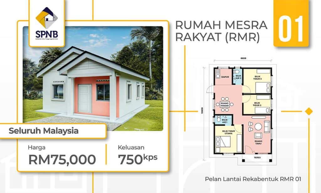 Rumah Mesra Rakyat 2026 1
