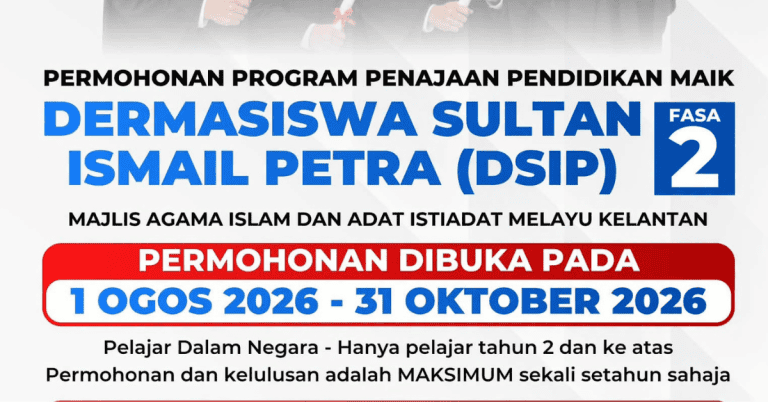 dermasiswa sultan ismail petra
