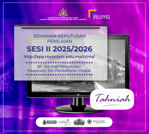 keputusan peperiksaan kolej komuniti