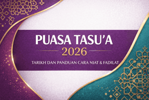 puasa tasua 2026