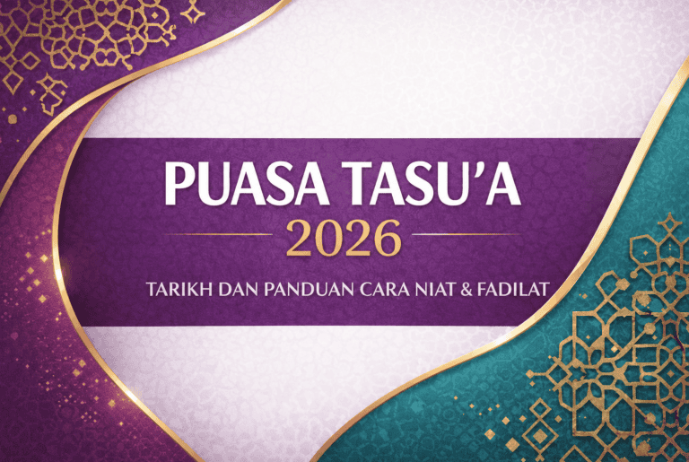 puasa tasua 2026