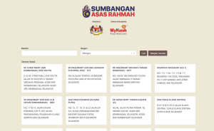 senarai kedai mykasih 2026