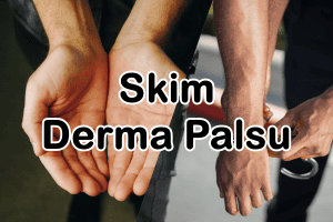 skim derma palsu