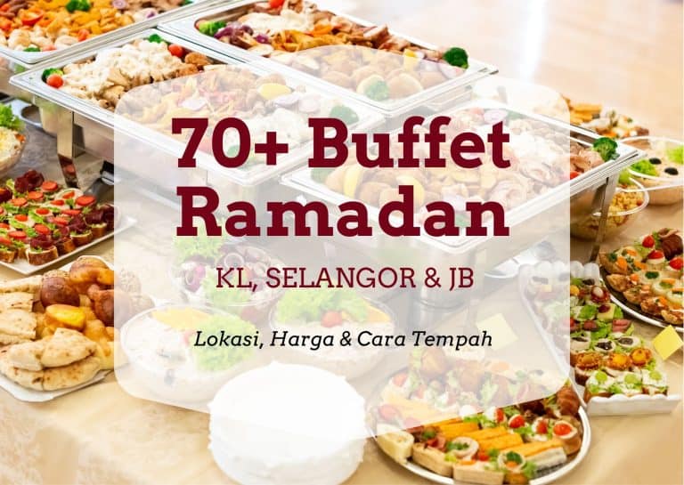 Buffet Ramadan 2026