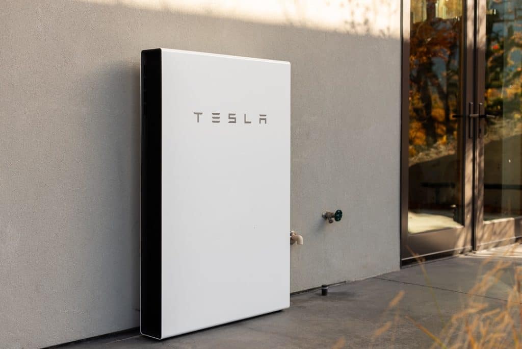 Tesla Powerwall