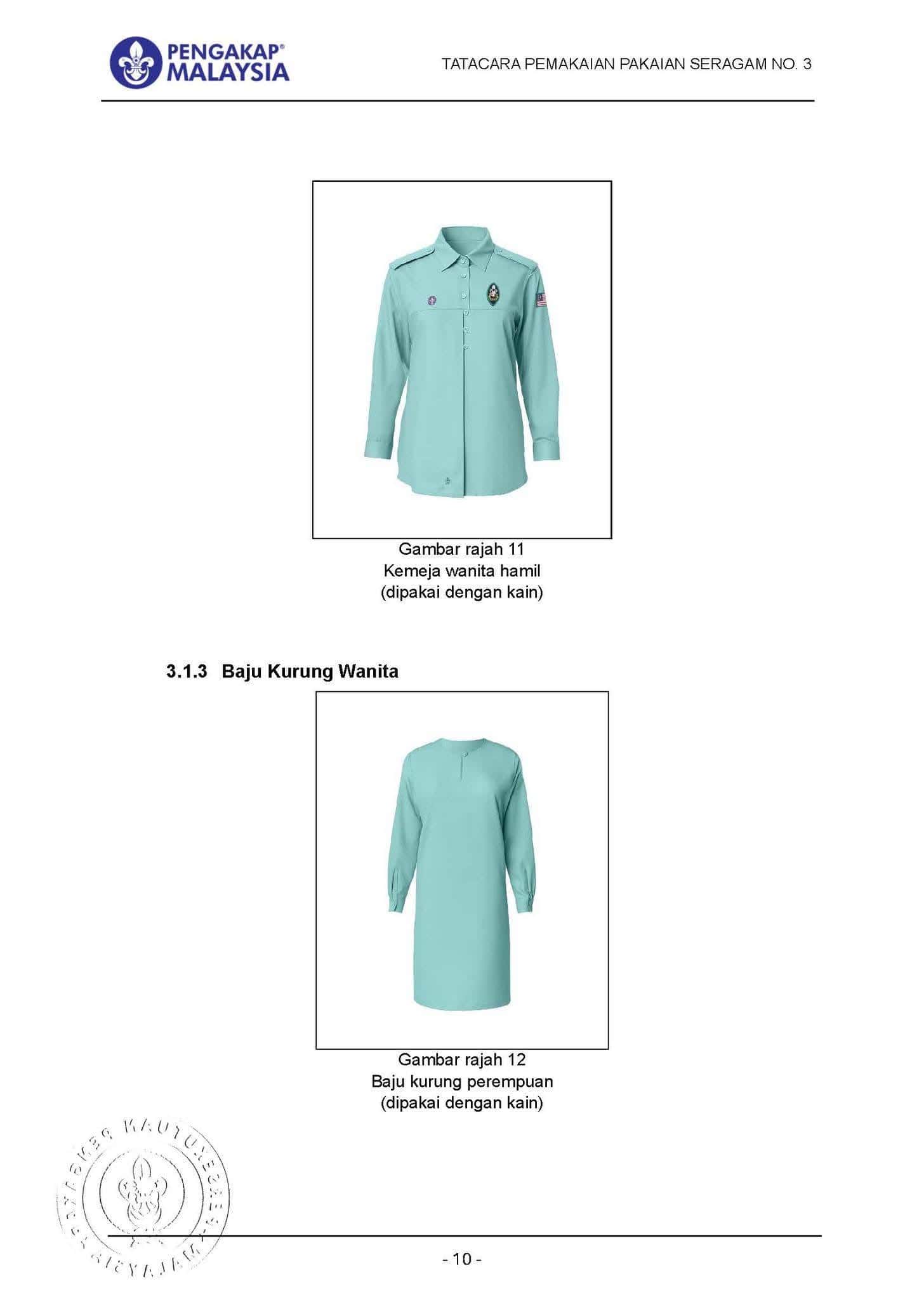 Scout Uniform – Introduction, History and New Uniforms ...