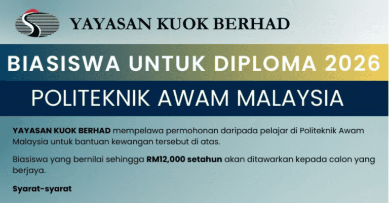 biasiswa diploma