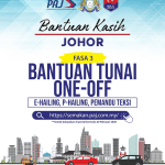 bantuan kasih johor semak