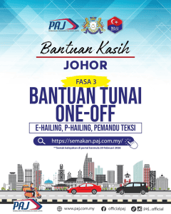 bantuan kasih johor semak