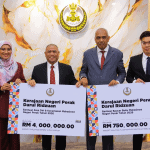 Bantuan Mahasiswa Anak Perak 2026