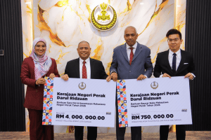 Bantuan Mahasiswa Anak Perak 2026