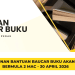 baucar buku perak 2026