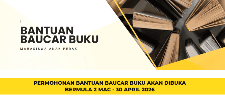 baucar buku perak 2026